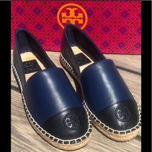 Brand new TORY BURCH espadrille